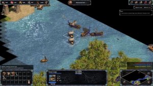 Age of Empires 1 - Definitive Edition - Прохождение - Часть 28 - Завоевание Ниневии