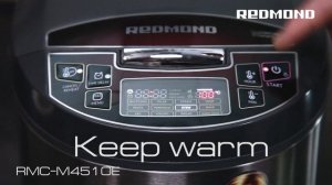 Multicooker REDMOND RMC-M4510E