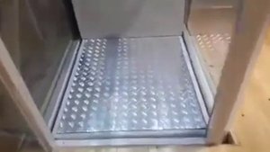 Подъемник для частных домов CEO Asansor. Лифт в дом