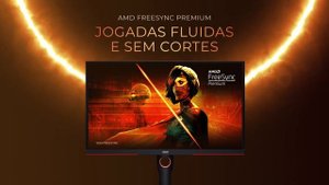 Monitor AOC Gaming 25G3ZM