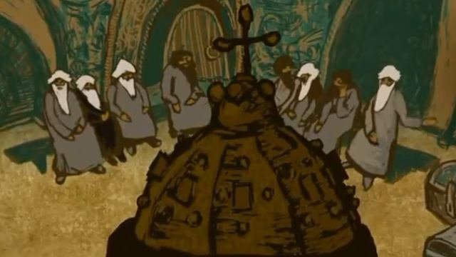 Повесть временных лет_06 серия из 24.