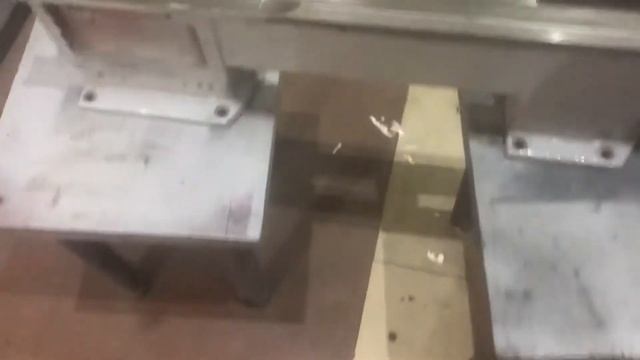 Модернизация станины и поддона станка ТВ-4 попытка защетить его от стружки смотреть онлайн