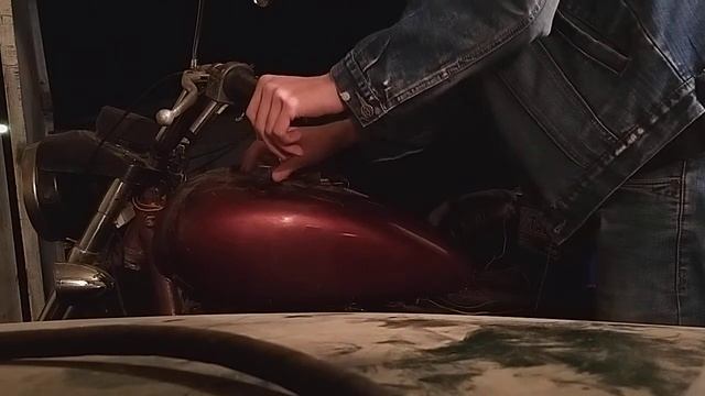 Как на Урале и Днепре мешают бензиновые фильтры смотреть онлайн