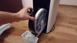 Обзор на климатический комплекс Philips AC2729/51