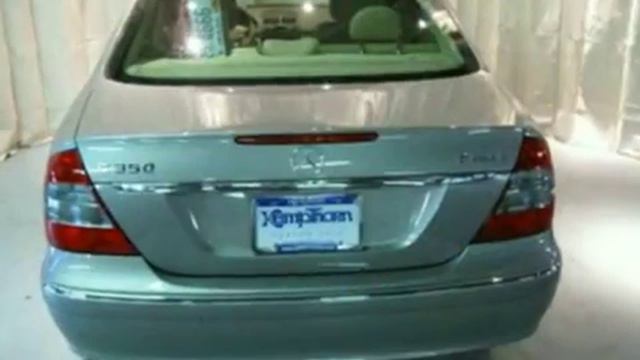 2009 Mercedes-Benz E350 MB00469 in Canton Cleveland OH