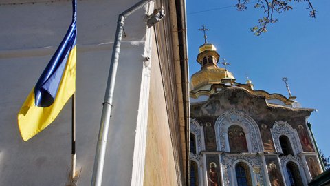 Выпуск от 13.10.2018 г. «Настоящая дорога в ад»: предоставление автокефалии УПЦ сравнили с рейдерски