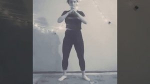 Фитнес для детей. Тренировочный комплекс №2