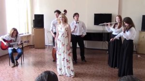 Тина Тарусина "В твоих глазах сияю я"