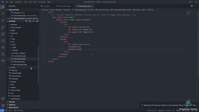 Tutorial Laravel || CRUD Laravel x Livewire || Installation and Make Component