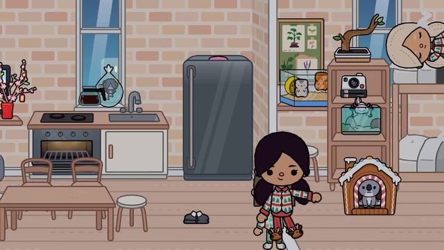 Смотрим Обустройства Комнаты Toca Boca Kroshik Day Game смотреть онлайн