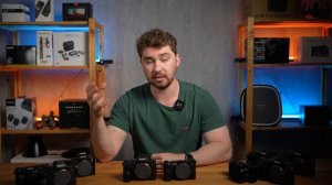 Какую камеру Sony выбрать? Все модели от Sony ZV-E10 до Sony A1