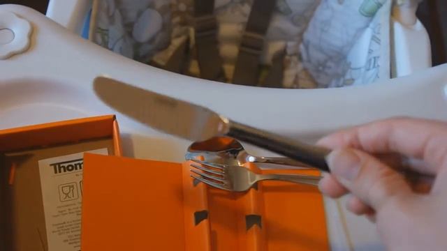 БЕСПЛАТНО!!! Детские столовые приборы в подарок!? смотреть онлайн