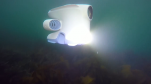 Подводный дрон демонстрирует рекордное погружение 