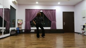 Staying Alive (Saturday Night Fever) Line dance