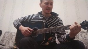 сядем с отцом любэ (а река течет)
