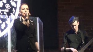 Елена Газаева "Там нет меня» 09.03.19