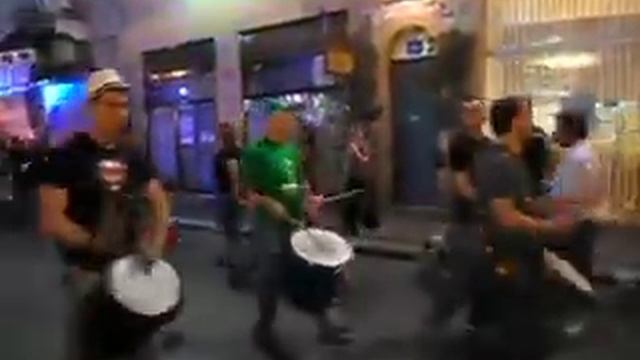 Зелёные на фестивале смотреть онлайн