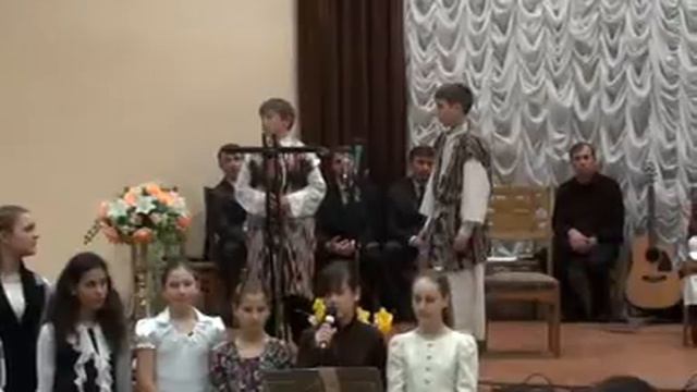 Постановка (Пасха 24.04.2011) смотреть онлайн