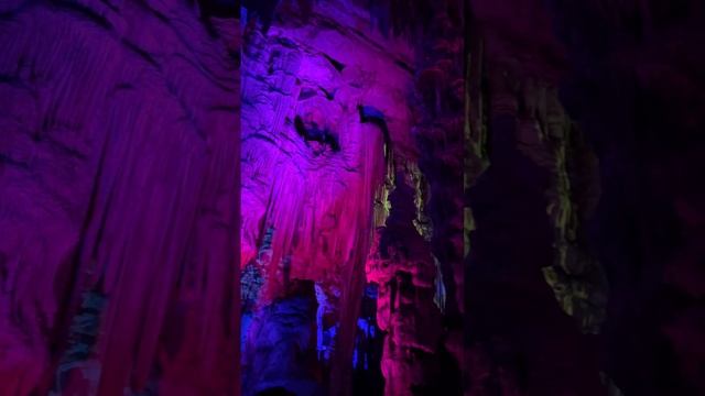 Saint Michael's Cave - What to see in Gibraltar #shorts