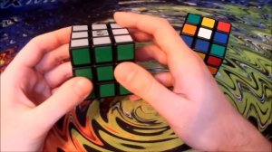 Часть 12. Учимся собирать кубик Рубика с закрытыми глазами. Часть 12. Азбука. Максим Чечнев