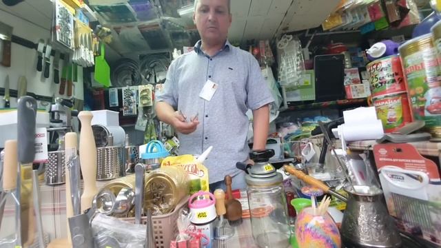 Ейск. Ура, дождик! Центральный рынок! Продолжение ролика следует! смотреть онлайн