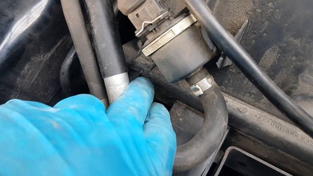 Замена масла,фильтра,антифриза VW Passat. B5.Лучшие фильтра Mann.Проект Passat 5 часть смотреть онлайн