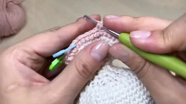 Куколка-балерина крючком. Часть 1, голова, шея и корпус: смотреть онлайн