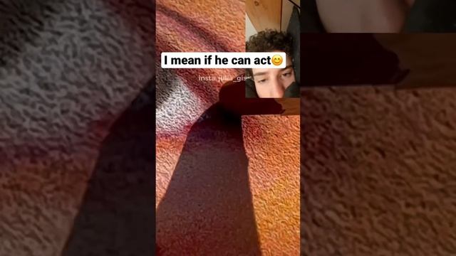 OMG i can’t believe this BOY looks EXACTLY like my realism drawing of LUCA ?? | JULIAGISELLA смотреть онлайн