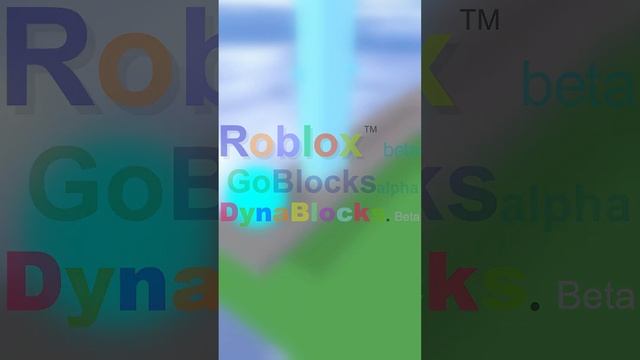 Roblox's Fake Logos #shorts