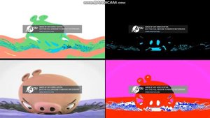 4 Piggy Tales Trampoline v2