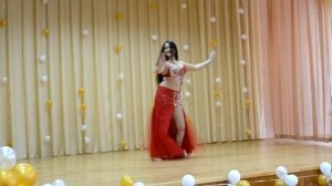 Волошина Анастасия - Танец живота