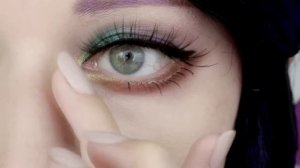 ☆ Shinobu Kocho Cosplay Makeup Tutorial Demon Slayer 鬼滅の刃 コスプレメイク ☆