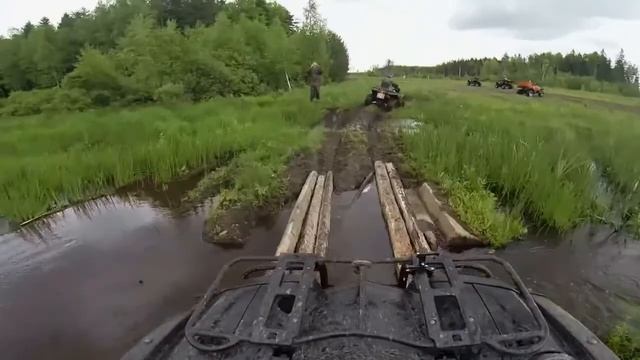 прокат квадроциклов в санкт-петербурге и ленобласти