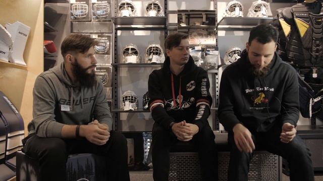 Как делать формовку коньков? | Формуем коньки Bauer 3S PRO