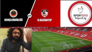 Gaziantep FK - Gençlerbirliği Maç Öncesi Analizi. Takımların Gündemleri ve Oyuncu Değerlendirmeleri