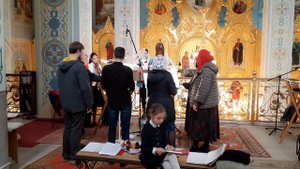 «Блажен муж...» (Почаевское)