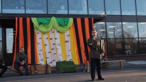 "Открытое письмо" (К .Симонов)