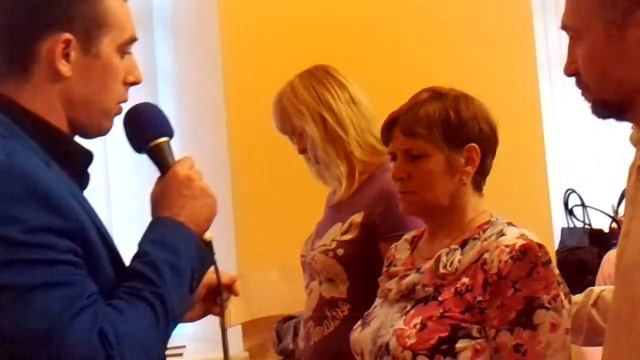 Michael Shagas в церкве В Реке Жизни. Молитва за исцеление. 19.04.2014 смотреть онлайн