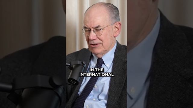 Why Do States Care About Power? - John Mearsheimer on the Lex Fridman Podcast