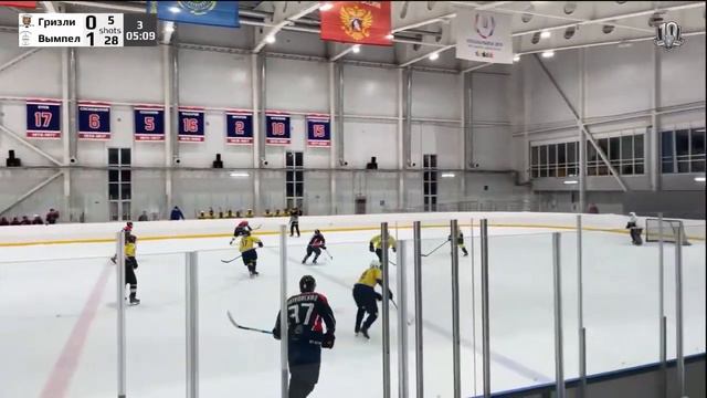 Гризли Вымпел 28.03.2023 Основные моменты смотреть онлайн