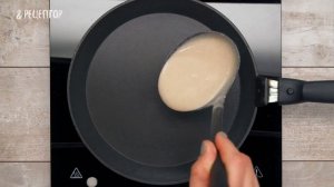 Постные блинчики без яиц и молока [Рецепты от Рецептор]