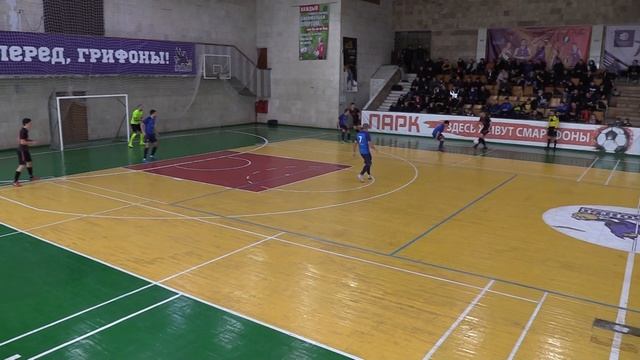 (06) 13.02.2021 "Мрия" – "Александрия-Каламита" смотреть онлайн