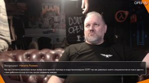 Борис Юлин про иностранную помощь при индустриализации в СССР