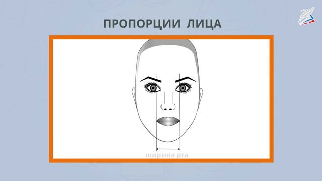 Знатна Русская земля мастерами и талантами. Портрет: пропорции лица человека