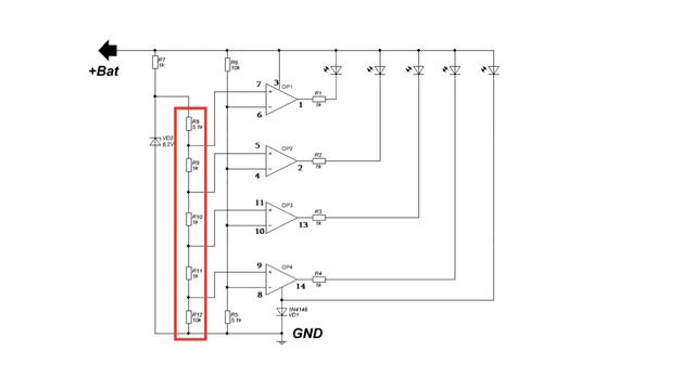 Хороший индикатор заряда/разряда аккумуляторов смотреть онлайн