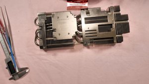 POWERCOLOR RADEON RX 6800 XT " RED DEVIL " | Thermal Pads & Fan Replacement | DISASSEMBLY Tutorial