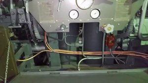 В цехе № 2 Компрессорного завода УКЭ создана компрессорная станция УКС-400 УКЭ для ВС РФ