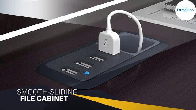 Top 5 Best Computer Desk [Review in 2022] for Home Office With Wood & Metal смотреть онлайн