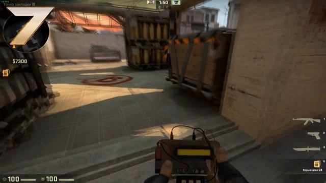 10 Wallbangs on OVERPASS/MIRAGE ★ CS:GO | 10 Прострелов на Мираже и Оверпасе в CS:GO смотреть онлайн