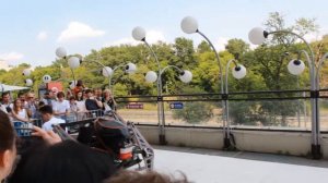 Механический паук-монстр